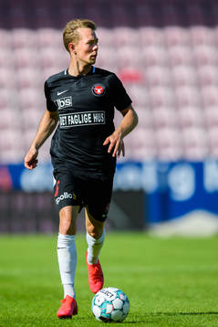 Joel Andersson of Midtjylland