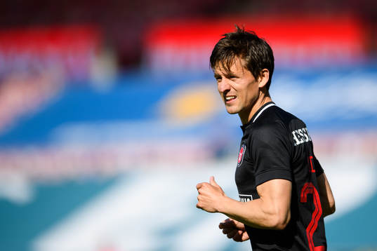 Lasse Vibe of Midtjylland