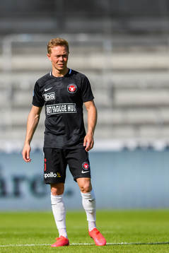 Joel Andersson of Midtjylland