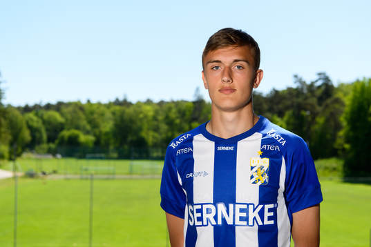 Bläddra bland fler bilder av Fotboll, Allsvenskan, IFK Göteborg, Nyförvärv 