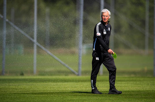 Bläddra bland fler bilder av Fotboll, Allsvenskan, Kalmar, träning