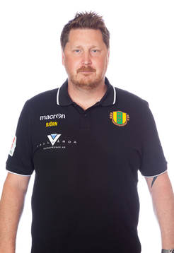 s Assisterande Tränare Björn Andersson