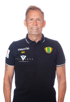 s Huvudtränare Max Andersson