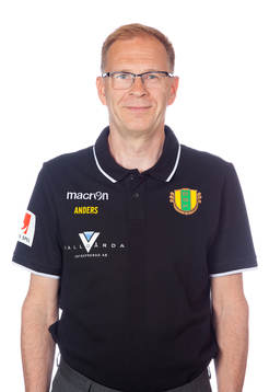 s Lagledare Anders Gustafson