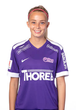 Jitex Ammie Johansson