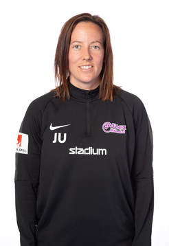 Jitex Assisterande traÌnare Jenny UlfstroÌm
