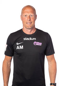Jitex Sportchef Anders Aja Magnusson