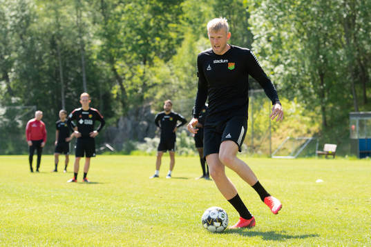 Gais Carl Elfgren Nyström
