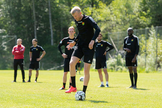 Gais Carl Elfgren Nyström