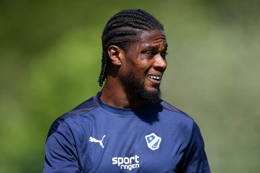 Halmstads Joseph Baffo