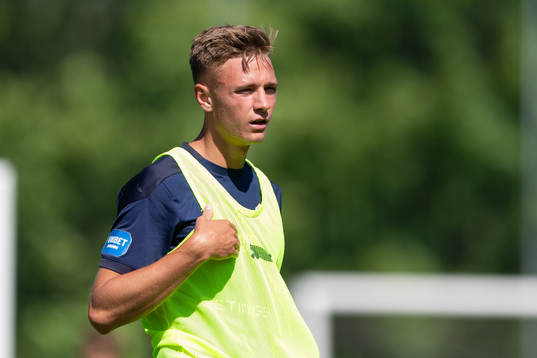 Halmstads Jacob Olsson