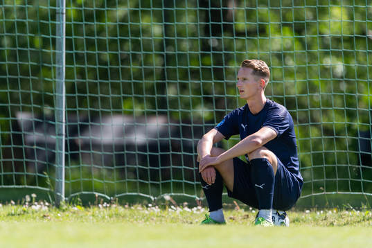 Halmstads Andreas Bengtsson