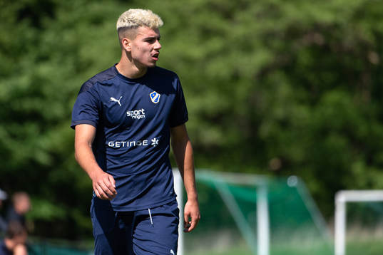 Halmstads Edvin Kurtulus