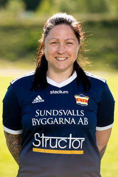 Angelica Lindholm-Forsell