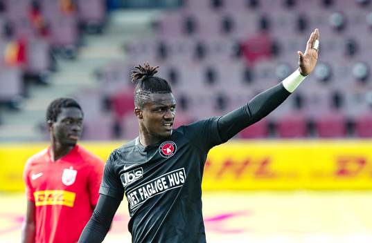 [DK=20200007: Sory Kaba, FC Midtjylland]