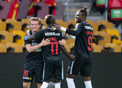[DK=20200007: Anders Laustrup Dreyer, FC Midtjylland Awer