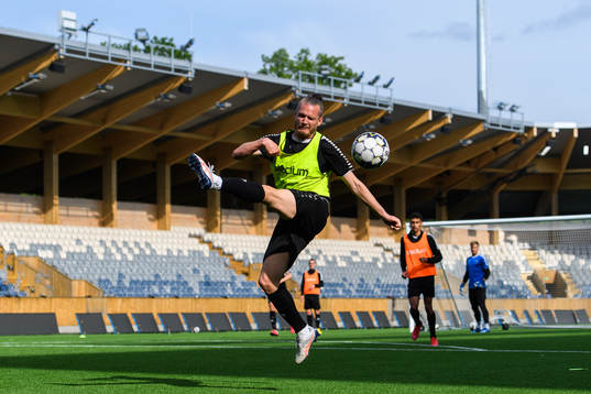 Jonas Lindberg