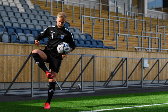 André Österholm