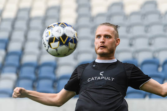 Jonas Lindberg