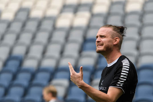 Jonas Lindberg