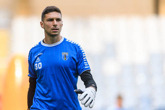 Målvakt Jonathan Viscosi