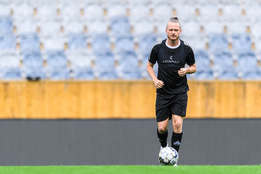Jonas Lindberg