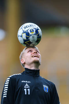 André Österholm
