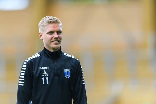 André Österholm