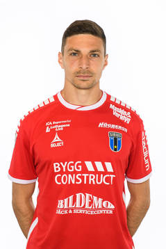 Målvakt Jonathan Viscosi