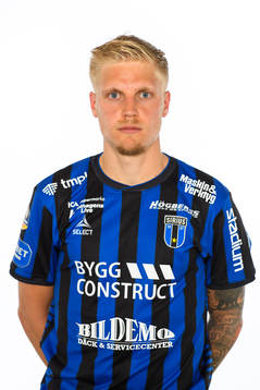 André Österholm