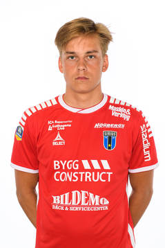 Målvakt Hannes Sveijer
