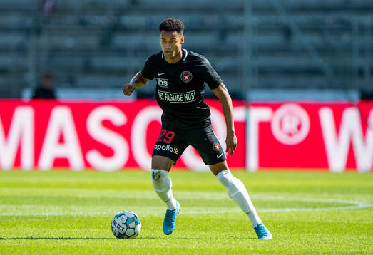 [DK=20200601: Paulinho (29), FC Midtjylland]
