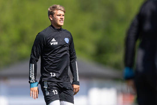 Marcus Mathisen