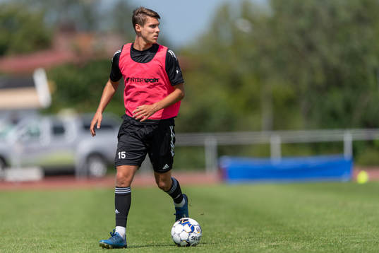 Rasmus Fridolf