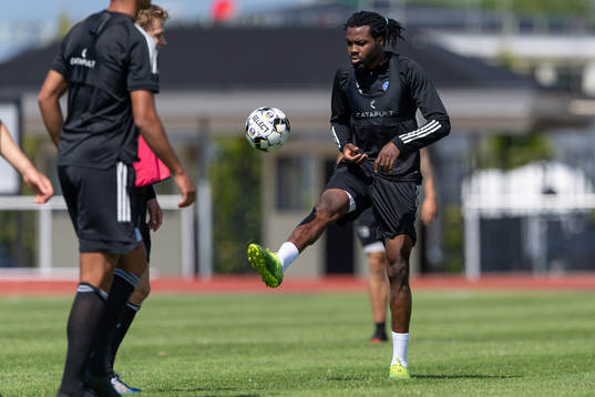 Kwame Kizito