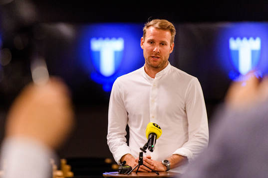 Ola Toivonen