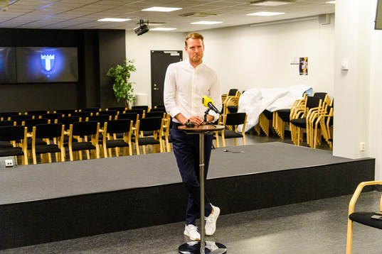 Ola Toivonen