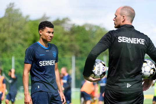 Alexander Jallow