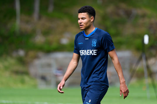 Alexander Jallow