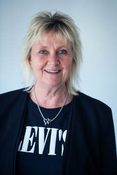 Gunilla Liljeqvist, IFK Hässleholms styrelse, i