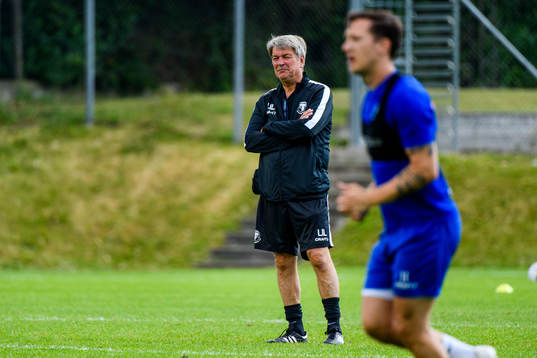 Massör Lars-Inge Larsson