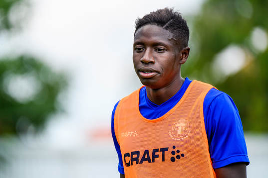 Pa Konate