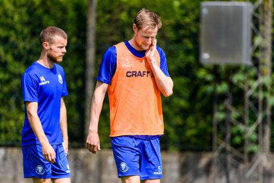 Måns Söderqvist och Anton Tideman