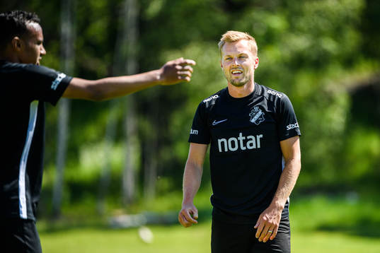 Sebastian Larsson