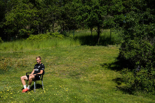 Sebastian Larsson
