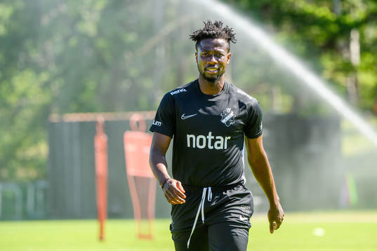 Ebenezer Ofori