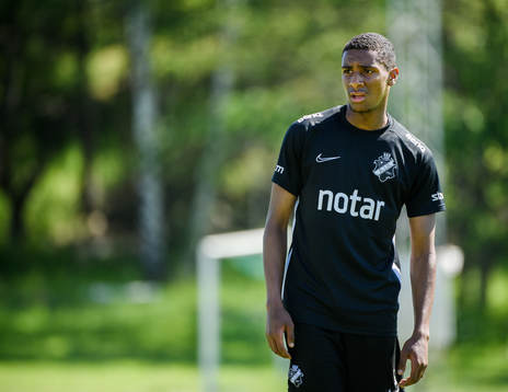 Paulos Abraham