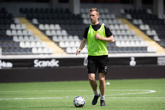 Rasmus Lindgren