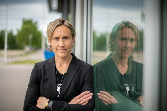 Maria Rooth
