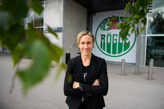 Maria Rooth
